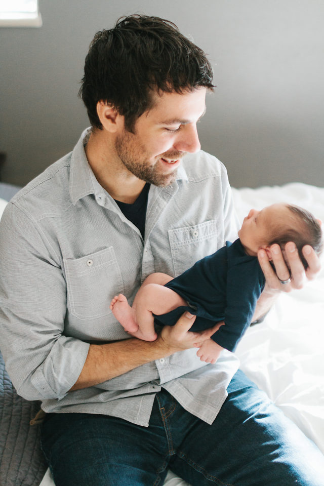 Seattle Newborn Photographer | Lifestyle Newborn Photography | Taylor Catherine Photography
