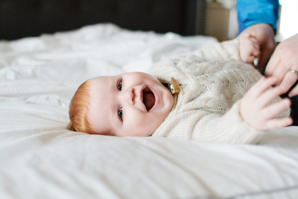 James Turns One | Seattle Child and Baby Photographer | Taylor Catherine Photography