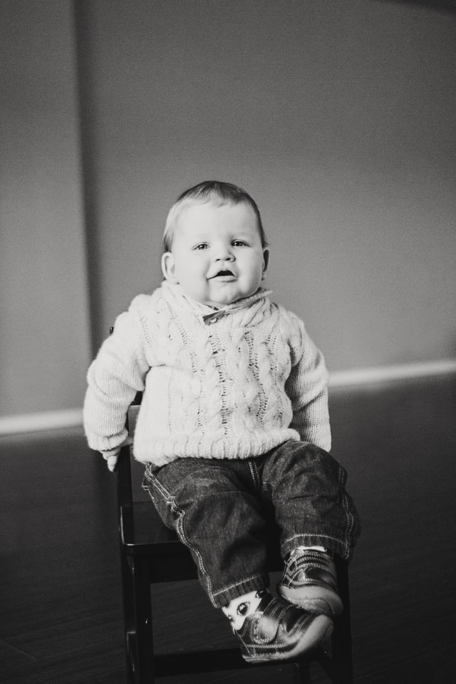 James Turns One | Seattle Child and Baby Photographer | Taylor Catherine Photography