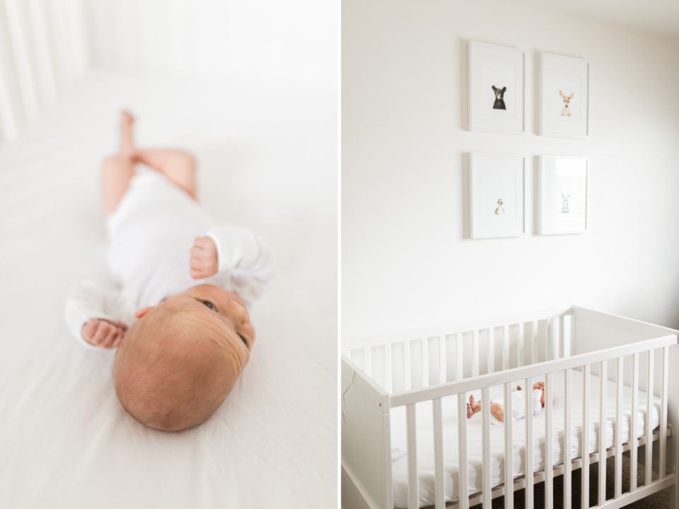 Little William Lifestyle Newborn Session | Seattle Newborn Photographer | Taylor Catherine Photography