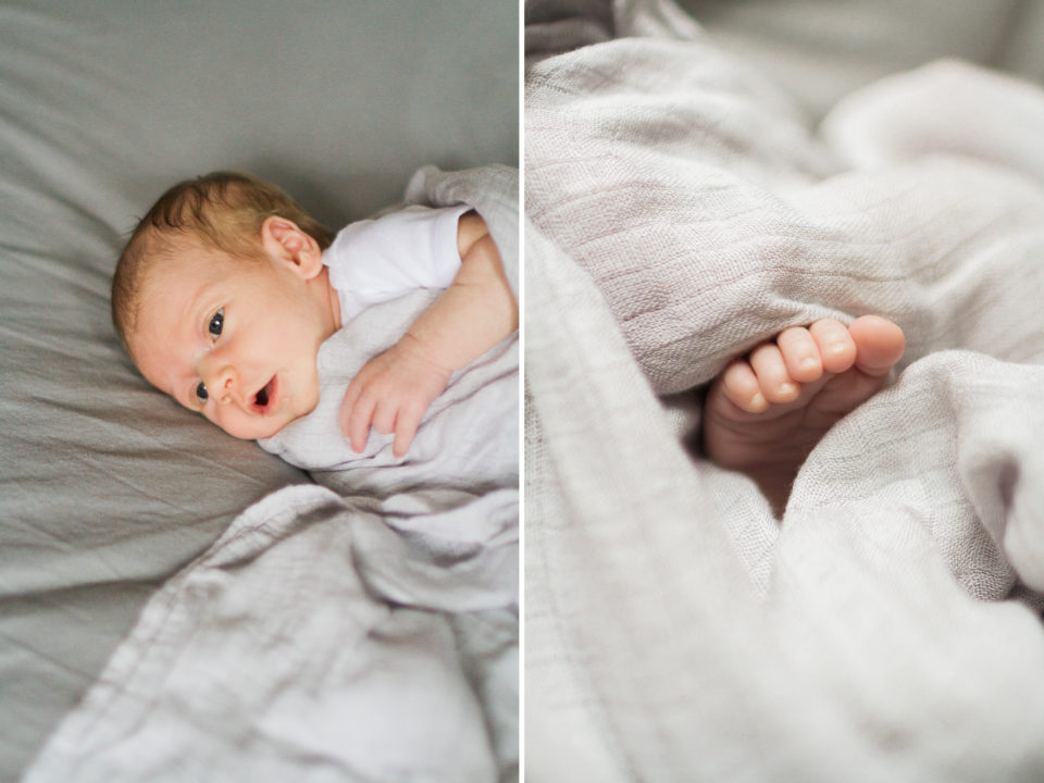Little Leyli Lifestyle Newborn Session | Seattle Newborn Photographer | Taylor Catherine Photography