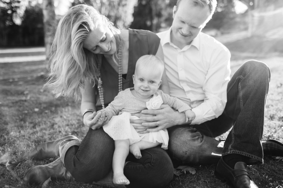 Vavricheck Family | Lifestyle Family Session | Seattle Family Photographer | Taylor Catherine Photography