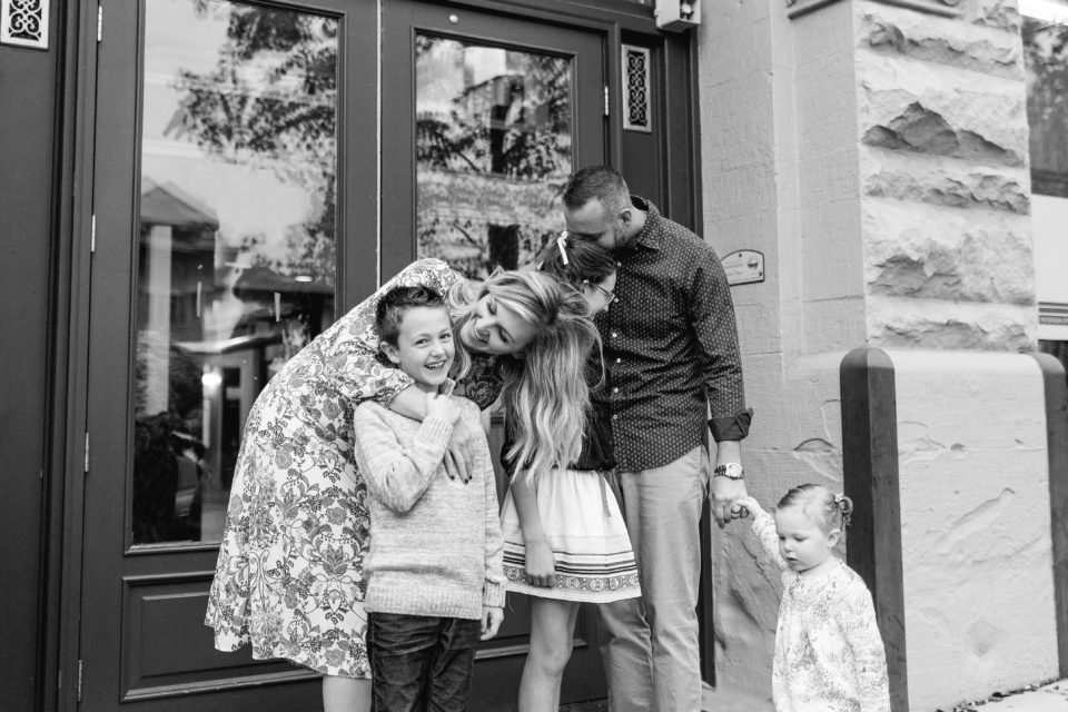 Downtown Tacoma Family Session | Seattle Family Photographer | Taylor Catherine Photography
